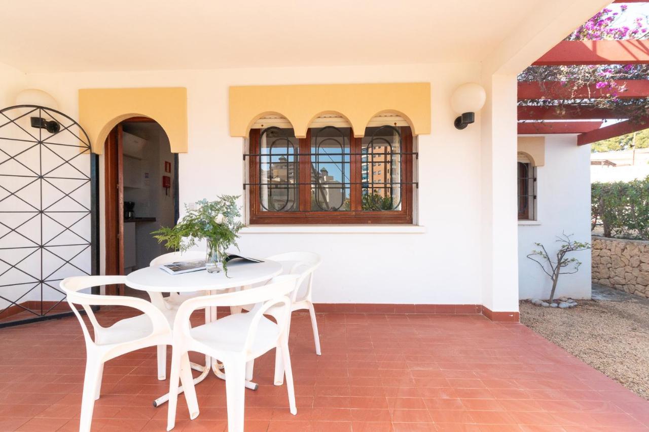 Aparto Galetamar Calp