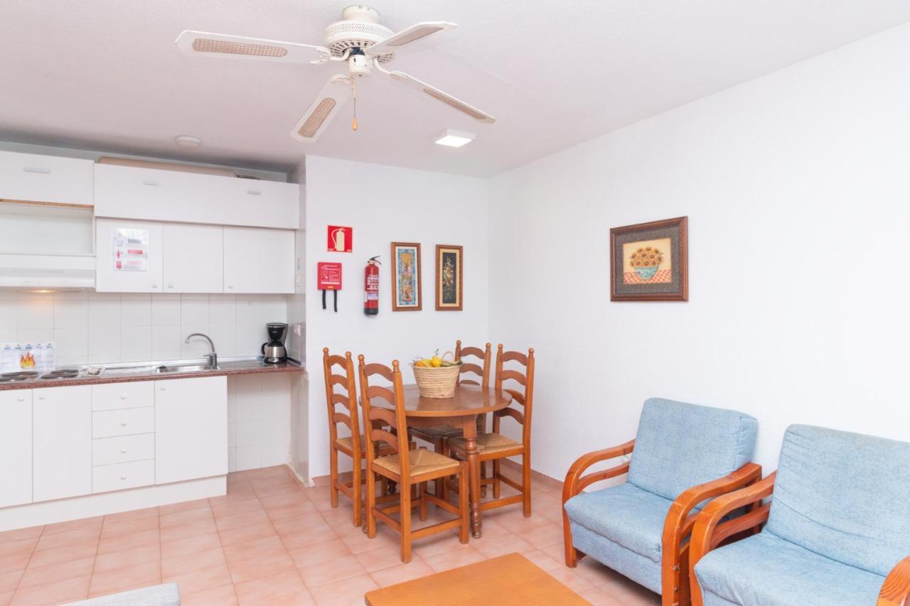 Aparto Galetamar Apartment Calp