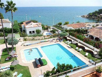 Aparto Galetamar Calp
