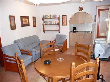 Apartment Aparto Galetamar Calp