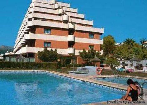 Apartment Aparto Galetamar Calp